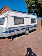 Caravan Fendt., Treinzit, Particulier, Fendt, Tot en met 4