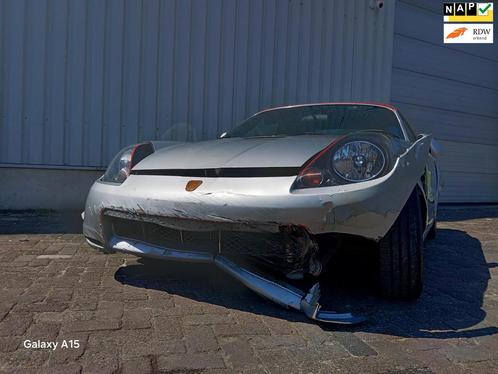 Toyota MR 2 1.8-16v VVT-i - Airco - Front / Achter Schade -, Auto's, Toyota, Bedrijf, Te koop, MR2, ABS, Airbags, Centrale vergrendeling