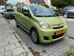 Daihatsu Cuore 1.0 5D 2010 Groen, Auto's, Daihatsu, Voorwielaandrijving, 600 kg, 4 stoelen, 17 €/maand