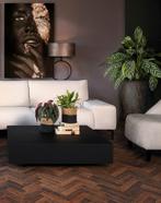 salon tafel Colora van € 979,- nu voor €199,-, Ophalen, Zo goed als nieuw, 100 tot 150 cm, Minder dan 50 cm