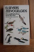 Elseviers zeevogelgids, Boeken, Ophalen of Verzenden, Zo goed als nieuw, Natuur algemeen