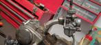 Honda CD50H motorblok met carburateur, Fietsen en Brommers, Brommeronderdelen | Oldtimers, Ophalen, Gebruikt, Blok, Overige merken