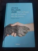 Zeven Miljoen Jaar - Douglas Palmer, Ophalen of Verzenden, Zo goed als nieuw, Douglas Palmer, Natuurwetenschap