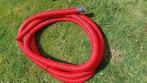 mantelbuis 75 mm met trekkoord, Doe-het-zelf en Verbouw, Buizen en Afvoer, Ophalen, Pvc, 6 meter of meer, Overige typen