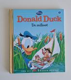 Kinderboekje Donald Duck De zeilboot, Non-fictie, Walt Disney, Ophalen of Verzenden, Zo goed als nieuw