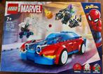 Lego Marvel 76279 Spider-Man Race Car & Venom Green Goblin, Ophalen of Verzenden, Nieuw, Complete set, Lego