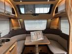 Knaus Sudwind 60 Years 540 UE 2025 ENKELE BEDDEN, Rondzit, Bedrijf, Schokbreker, 5 tot 6 meter