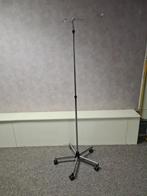 Infuuspaal op wielen, Diversen, Ophalen, Gebruikt