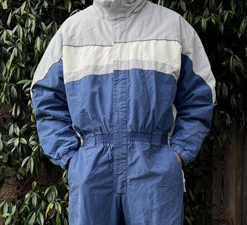 Vintage Skipak M/L, Kleding | Heren, Wintersportkleding, Gedragen, Pak, Maat 48/50 (M), Verzenden