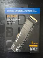WD Black 1TB NVMe SSD - Nieuw in doos!, Computers en Software, Harde schijven, Intern, Nieuw, Ophalen of Verzenden, Desktop