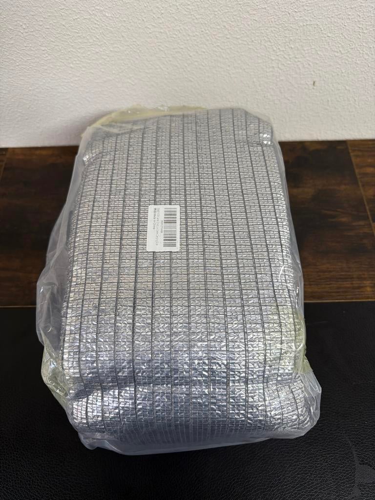 Zonwering 3x3 meter - Nieuw in verpakking, Ophalen of Verzenden, Nieuw