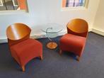 Design wachtkamer set RAV chair, Fora Form, Huis en Inrichting, Fauteuils, Minder dan 75 cm, Ophalen of Verzenden, Scandinavisch