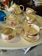 Woods Ivory Ware Thee Servies - Engeland, Antiek en Kunst, Ophalen of Verzenden