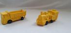 2 zeldzame Tomte vrachtwagen en locomotief, Ophalen of Verzenden
