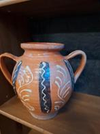 Franse brocante kruik, Antiek en Kunst, Antiek | Keramiek en Aardewerk, Ophalen of Verzenden
