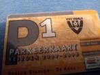 Parkeerkaart Vvv Venlo 07/08, Ophalen of Verzenden, Zo goed als nieuw, Shirt