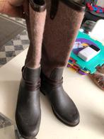 UGG Laarzen - Maat 40, Kleding | Dames, Ophalen of Verzenden, Zo goed als nieuw, Bruin, Hoge laarzen