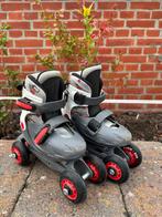 Verstelbare Kinderrolschaatsen skeelers, Ophalen of Verzenden, Verstelbaar, Gebruikt, Kinderen