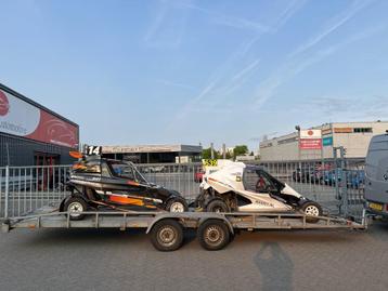 WITTEVEEN DUBBELE AUTOAMBULANCE beschikbaar voor biedingen