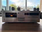 Yamaha K-960 Cassettedeck - Geserviced!, Audio, Tv en Foto, Cassettedecks, Ophalen, Enkel, Overige merken, Tape counter