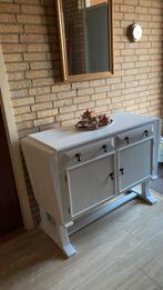 Engelse kast, Ophalen, Gebruikt, 100 tot 150 cm, 25 tot 50 cm