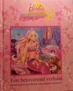 Barbie in een zeemeerminavontuur 2, Boeken, Kinderboeken | Jeugd | onder 10 jaar, Ophalen of Verzenden, Gelezen