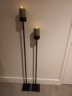 Prachtige kaarsen standaard, Ophalen of Verzenden, Zo goed als nieuw, Minder dan 25 cm
