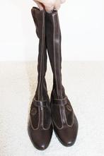 Prachtige Suede Olivier Strelli Laarzen -s6 (Maat 38) € 40,-, Hoge laarzen, Olivier Strelli, Bruin, Ophalen of Verzenden