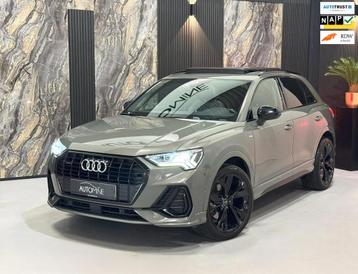 Audi Q3 45 TFSI Quattro Adv Pro Line Plus|PANO|MEMORY|SFEER| beschikbaar voor biedingen
