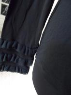 shirt van Rene Lezard nieuw, Maat 38/40 (M), Rene Lazard, Verzenden, Zwart