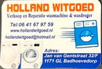 Wasmachine & droger reparatie | Geen voorrijkosten!, Komt aan huis