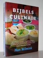 Han Wilmink - Bijbels culinair, Boeken, Ophalen of Verzenden, Zo goed als nieuw, Christendom | Protestants