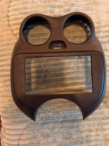 Nissan Micra K13 Scherm Inbouw Paneel 9 inch beschikbaar voor biedingen