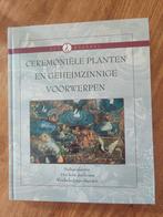 Ceremoniële planten en geheimzinnige voorwerpen, Ophalen of Verzenden, Zo goed als nieuw, Spiritualiteit algemeen, Achtergrond en Informatie