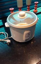 Bestron slowcooker slow cooker

Prijs 20

Interesse stuur me, Ophalen of Verzenden, Zo goed als nieuw