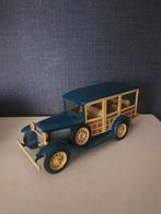 Hubley toy model a ford panel truck 1930.tw43, Gebruikt, Hubley toys, Auto, N.v