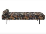 Nieuwe divan met bloemenmotief, Eenpersoons, Nieuw, 75 tot 100 cm, Ophalen of Verzenden