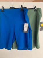 Dames Hema fietsbroek XL met extra vakjes NIEUW, Blauw, Maat 46/48 (XL) of groter, Nieuw, Ophalen of Verzenden