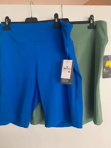 Dames Hema fietsbroek XL met extra vakjes NIEUW beschikbaar voor biedingen