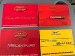MotoGuzzi  fabrieks instructieboekjes diverse modellen, Ophalen of Verzenden, Moto Guzzi