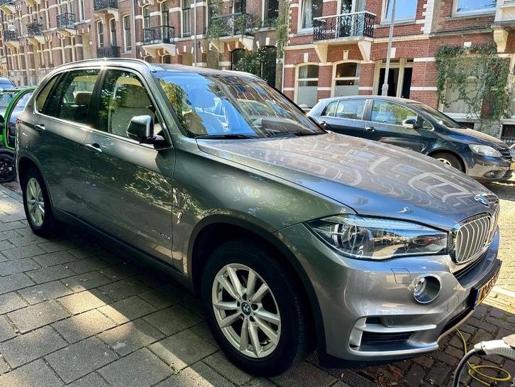 BMW X5 xDrive40e iPerf. High Exec. HUD Harman Kardon, Auto's, BMW, Particulier, X5, 360° camera, 4x4, ABS, Achteruitrijcamera