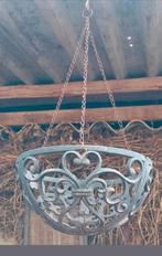 Antieke Gietijzeren Hangmand, Tuin, Gebruikt, Minder dan 30 cm, Minder dan 60 cm