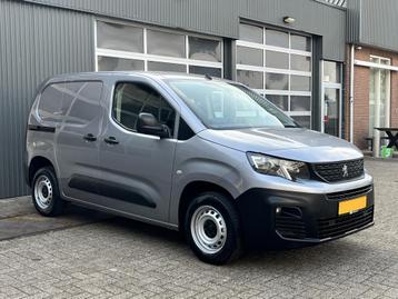 Peugeot Partner 1.5 HDI BTW VRIJ Marge Airco Schuifdeur Crui beschikbaar voor biedingen