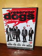 Reservoir Dogs .dvd  .nieuw, Cd's en Dvd's, Dvd's | Actie, Actiethriller, Ophalen of Verzenden, Vanaf 16 jaar, Nieuw in verpakking