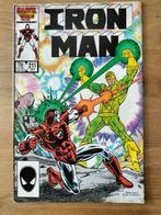Iron Man (1968) #211, Eén comic, Amerika, Marvel Comics, Ophalen of Verzenden
