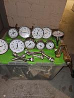 Buis thermometer, econosto , thermometers industriële, Ophalen of Verzenden, Nieuw