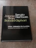Eten, drinken en slapen zgan Sergio Herman / jonnie boer, Boeken, Ophalen of Verzenden, Zo goed als nieuw, Azië en Oosters