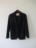 Pull&Bear marineblauwe Colbert, Maat 38/40 (M), Ophalen of Verzenden, Zo goed als nieuw, Jasje