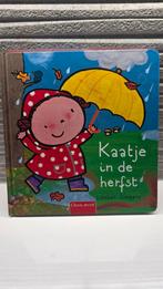 Kaatje in de herfst - Liesbet Slegers, Nieuw, Ophalen of Verzenden, Voorleesboek, Jongen of Meisje