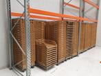 Brobankratten 20 stuks en 2 trolleys, Huis en Inrichting, Keuken | Servies, Ophalen, Zo goed als nieuw, Glas, Overige stijlen